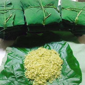 Feuille de lotus congelée en feuille verte de haute qualité Ms Holiday - Product Image 5