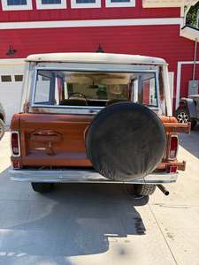 Ford Bronco Ranger Clásico de 1974 en Perfecto Estado - Product Image 2