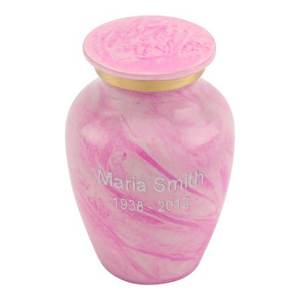 โกศเผาศพที่ระลึกที่ระลึกในตลาดโลโก้ที่กำหนดเองและขนาดเองได้ - Product Image 1