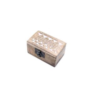 <b>Wooden</b> <b>storage</b> jewellery <b>box</b> helpful for keeping daily jewellery pieces organized inside beautiful elegant structure - Product Image 1