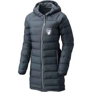 Vente en gros Veste bouffante en laine pour femmes, coupe-vent d'hiver à la mode, capuche, tissu en toile, manteaux matelassés tricotés OEM - Product Image 4