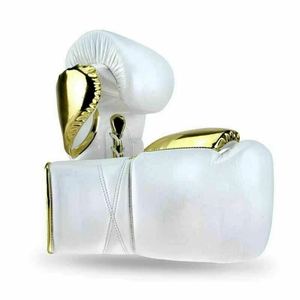 Guantes de Boxeo con Cordones Hechos a Mano de Alta Calidad, con Logotipo Personalizado, Precio Económico al por Mayor, MOQ Bajo, Estilo Moderno, Servicio OEM, CP-BG-23 - Product Image 2