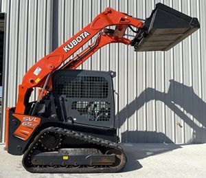 Kubota รถตัก svl65l>2แทร็กเดอร์ขนาดกะทัดรัดสำหรับขายใหม่ - Product Image 1
