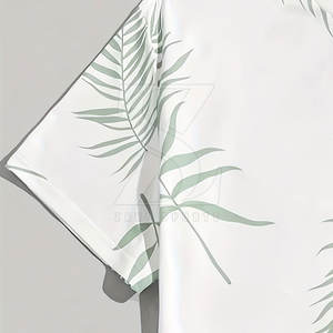 Ensemble t-shirt et short de qualité supérieure Sportswear Vêtements de sport deux pièces Gym Training Running Fitness Suit - Product Image 3