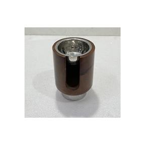 Quemador de Incienso de Madera Ecológico con Detalles Metálicos que Ofrece un Aspecto Árabe Auténtico y una Durabilidad Prolongada para Uso Diario - Product Image 1