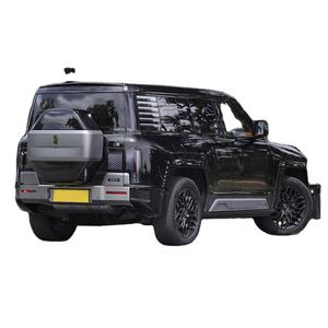 SUV électrique de luxe 2025 avec prolongateur d'autonomie, grand véhicule 5 places, charge rapide en 0,3 heure, véhicule à énergie nouvelle à bas prix en provenance de Chine - Product Image 2