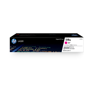 Cartucho de Tóner Láser Magenta HP 119A, Número de Modelo CE285A W2093A - Product Image 2