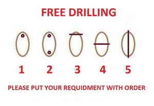 10 pièces aigue-marine brute 14-16 MM brut naturel belle aigue-marine brute brute pierre précieuse brute bleu brut aigue-marine brute couleur Aqua - Product Image 6