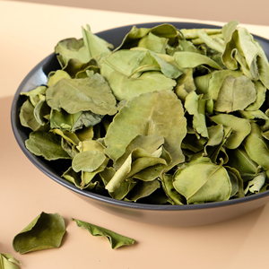 FEUILLE DE CHAUX SÉCHÉES EXCLUSIVES/HERBES HAUTEMENT AROMATIQUES ET POLYVALENTES/APPROVISIONNEMENT EN VRAC À FAIBLE COÛT POUR L'EXPORTATION/FABRIQUÉ AU VIETNAM - Product Image 3