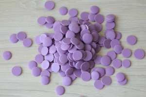 Chocolate Compuesto de Alta Calidad en Oferta, Envío Rápido, OEM/ODM, HALAL, Chocolate de Arándanos en Forma de Botón, Cacao para Repostería, Mejor Precio - Product Image 3