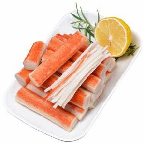 Premium Quality <strong>Frozen</strong> <strong>Surimi</strong> Crab Chunks - Product Image 2