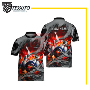 Cuencos de césped transpirables para hombres, uniforme, ropa deportiva cómoda, antiarrugas, precio razonable, cuencos de césped para hombres, uniforme con peso ligero - Product Image 5