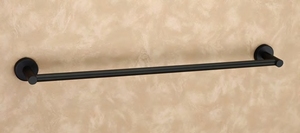 Mishwa PG-203ชั้นวางผ้าขนหนูติดผนัง18นิ้วทำจากสเตนเลสสตีลกันสนิมชุบโครเมี่ยมผลิตโดยผู้ผลิตจำนวนมากโรงแรมและบ้าน - Product Image 3