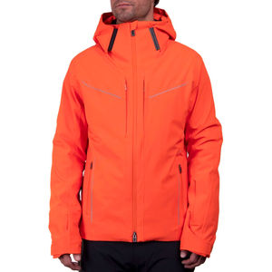 Chaqueta de esquí para hombre, cómoda, para invierno, de venta caliente, para exteriores, en colores sólidos y personalizables. - Product Image 1