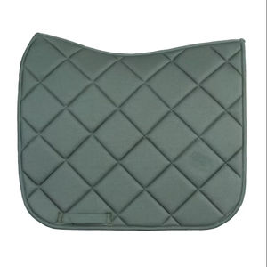 Almohadilla de Silla de Montar Inglesa Acolchada Personalizada y Duradera, Material de Algodón Premium, Cómoda para Montar a Caballo - Product Image 1