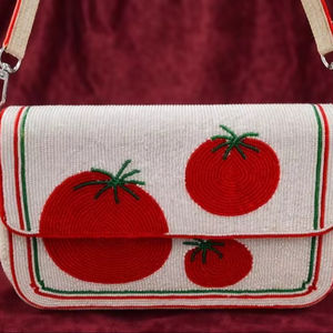 Nouveau Lancement Sac à Perles Femme Mode Sac à Main Décontracté Disponible à un Prix Abordable pour l'Exportation - Product Image 1