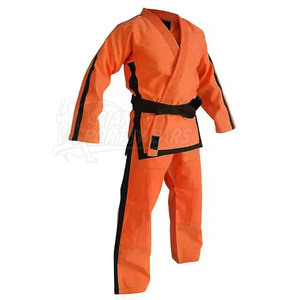 Nuevo Diseño de Kimono de Alto Rendimiento para Hombre, Apto para Todos los Niveles de Práctica de Artes Marciales - Product Image 5