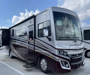 Camping-cars abordables 2023 2024 2025 Fleetwood Bounder Classe A Premium, camping-cars, meilleures offres et économies importantes - Product Image 2