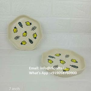 Cuencos de cerámica rústicos hechos a mano, colores naturales con superficie texturizada, forma cilíndrica para bares de fideos, Cafeterías, hoteles, obsequios - Product Image 2