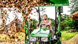 ระบบไฮดรอลิกทรงพลัง JD 1026R เครื่องยนต์ดีเซล 3 สูบ - Product Image 6