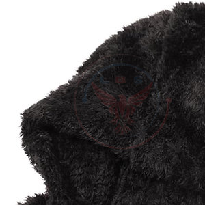 Sudaderas con Capucha de Forro Polar Sherpa para Hombre, Fabricación en Fábrica, Disponibles en Stock, Novedad de Invierno, Casuales, Ecológicas, Resistentes al Viento - Product Image 3