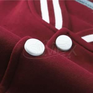 Vêtements décontractés hommes Letterman veste d'hiver qualité supérieure Letterman veste vêtements en gros Letterman veste - Product Image 3