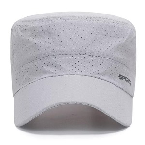 Gorra lisa de algodón ajustable y ligera, gorra de golf para conducir, gorra de camionero de béisbol de verano, logotipo personalizado, alta calidad, - Product Image 5