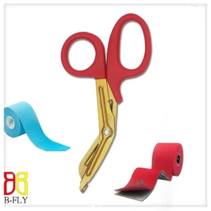 กรรไกรเคลือบไทเทเนี่ยมขนาด7.5นิ้วเกรดทางการแพทย์ - Product Image 6