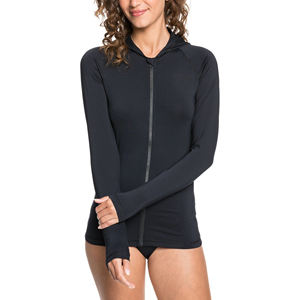 เสื้อแรชการ์ดแบบซับลิเมตผ้าโพลีเอสเตอร์แขนยาวแบบเรียบ - Product Image 5