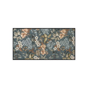 Azulejo de Porcelana Esmaltada con Acabado Mate de Diseño Floral Vintage de 60x120 cm para Decoración Premium de Paredes y Pisos - Product Image 1