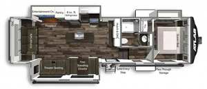 Caravane de voyage tout-terrain d'occasion 2023 Dutchmen A-t-l-a-s 2992R-L-F, camping-car, caravane - Product Image 2