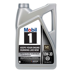 Lubricante de motor de carreras sintético Premium Mobil 1 Racing 10W30 estabilidad de temperatura extrema para vehículos de carreras - Product Image 5