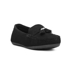 Chaussures mocassins noires - Product Image 2