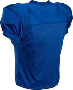 Camisetas de fútbol americano universitario de poliéster 100% de calidad superior, personalizable de secado rápido, personalizador fabricado con estilo de equipo - Product Image 6