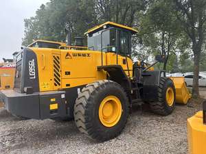 SDLG 956L a utilisé le chargeur frontal de chargeur de roue avec les composants de noyau de moteur de moteur de bon état directement de Chine - Product Image 5