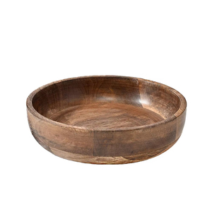 ชามไม้ทำมือ งานฝีมือ คุณภาพเยี่ยม เหมาะสำหรับผู้ค้าปลีกของตกแต่งบ้านและนักออกแบบตกแต่งภายใน ผู้ส่งออกขายส่งทั่วโลก - Product Image 1