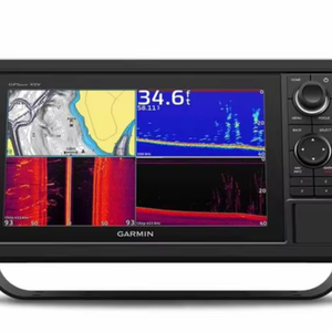 Pantalla Multifunción GPSMAP 1042xsv, con Transductor GT52TM y Cartas Navionics+, Combo de GPS y Sonda para Pesca en Venta - Product Image 1
