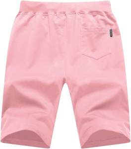 Lot de 2 shorts de course 2 en 1 pour homme Short d'entraînement à séchage rapide Gym Training Athletic Jogger de qualité supérieure - Product Image 5