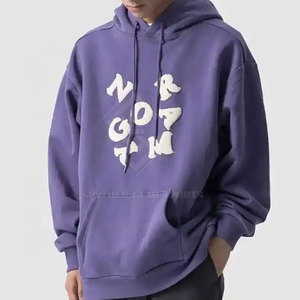 Sudaderas con Capucha para Hombre, 100% Algodón Suave, Diseño Nuevo, Logotipo Personalizado para Venta en Línea 2026 - Product Image 2