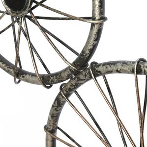 Tenture murale d'intérieur en métal pour la maison, l'hôtel, le restaurant, le bureau et le salon 2025 - Product Image 2