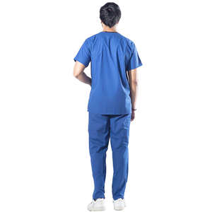 Uniformes Médicos de Alta Calidad para Hospital, Uniformes de Enfermería Personalizados al por Mayor, Uniformes Clínicos - Product Image 3