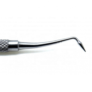 เครื่องมือทันตกรรมสำหรับจัดฟันอุปกรณ์จัดฟันแบบปลายสองด้านเครื่องขุดช้อนจัดฟันอุปกรณ์สำหรับงานทันตกรรม - Product Image 5