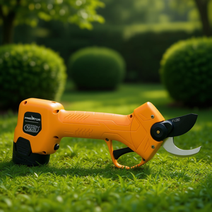 Tijeras de Podar Inalámbricas PREDATOR Orange PV280 (14.4V, 2 Baterías de 2Ah), Herramientas de Jardín - Product Image 3