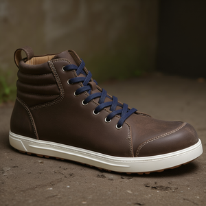 Bottes de sécurité QS700 marron, taille 43, norme S3 EN ISO 20345:2011 - Product Image 3