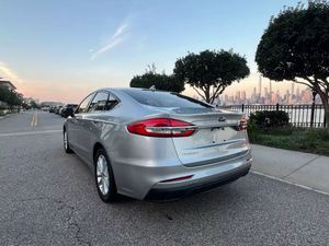 Sedán FUSION SE FWD 2020 USADO EN BUEN ESTADO - Product Image 5