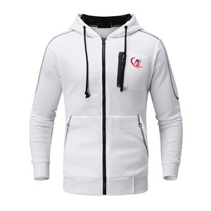 ชุดวอร์มผ้าฝ้ายยาวถึงเข่าของผู้ชายชุดวอร์มสีพื้นไม่ซ้ำใครเป็นมิตรกับสิ่งแวดล้อมสำหรับฤดูหนาว - Product Image 2