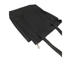 High Quality Custom Size Recycled Canvas Tote Bag Zipper Best Price Reusable Women's Travel Tote Bag Logo Handled Made Vietnam - Product Image 3