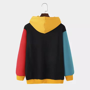 เสื้อฮู้ดระบายอากาศสไตล์แฟชั่นที่เป็นเอกลักษณ์ของผู้ชาย - Product Image 2
