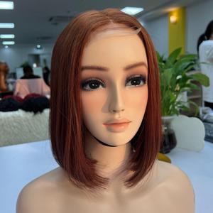 Peluca natural al por mayor del superventas, cabello humano virgen con cierre de encaje sin procesar de un donante - Product Image 3