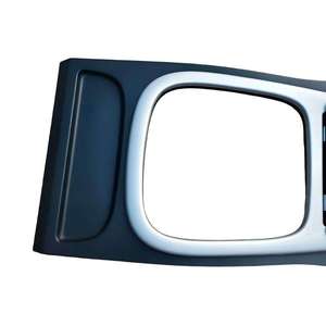 Pour Porsche Cayenne, panneau de console centrale, interrupteur de réglage de la hauteur du siège, porte-gobelet, plateau coulissant pour gobelet 7P5863319 - Product Image 3